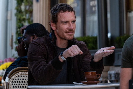 Michael Fassbender pic #1185126