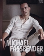 Michael Fassbender photo #