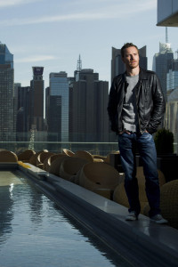 photo 4 in Michael Fassbender gallery [id441935] 2012-02-09