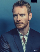 Michael Fassbender photo #