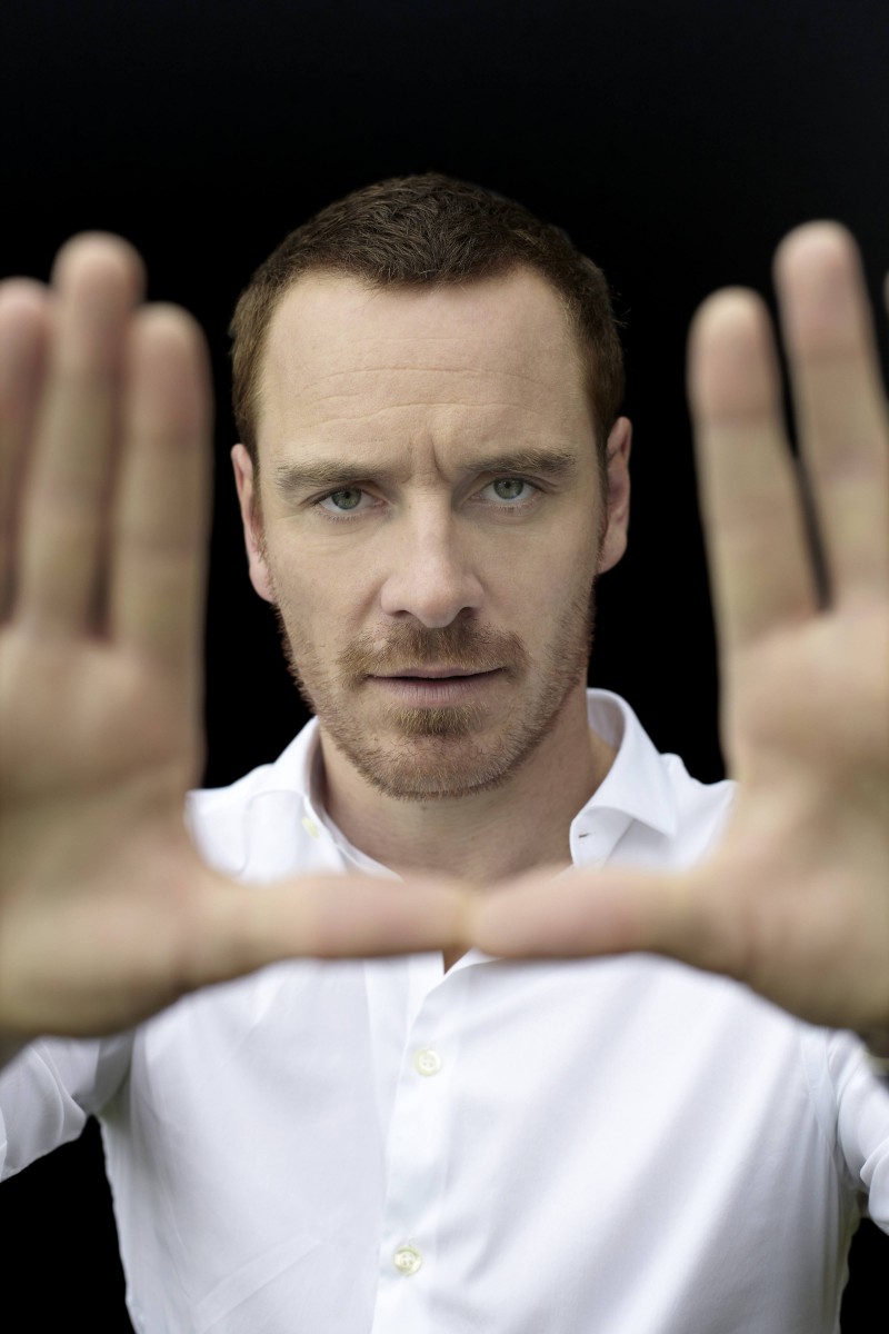 Michael Fassbender: pic #472556