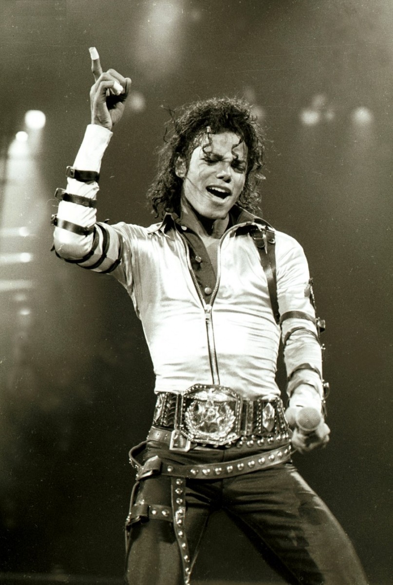 Michael Jackson: pic #579574