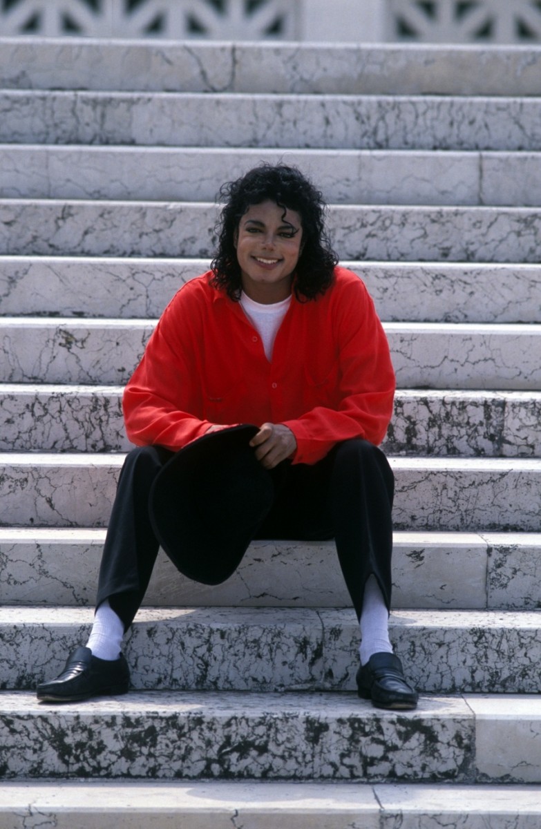 Michael Jackson: pic #579576