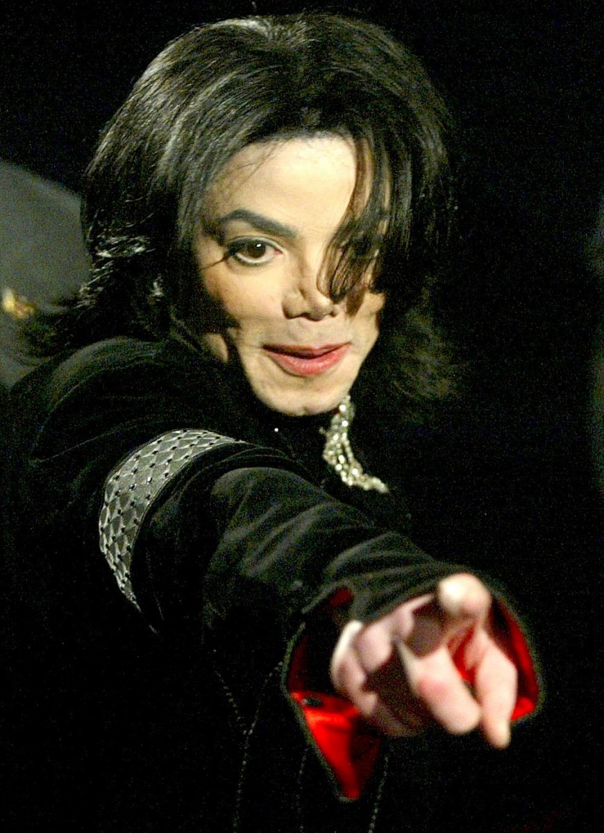 Michael Jackson: pic #167483