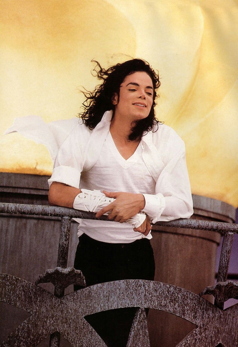 Michael Jackson: pic #975122