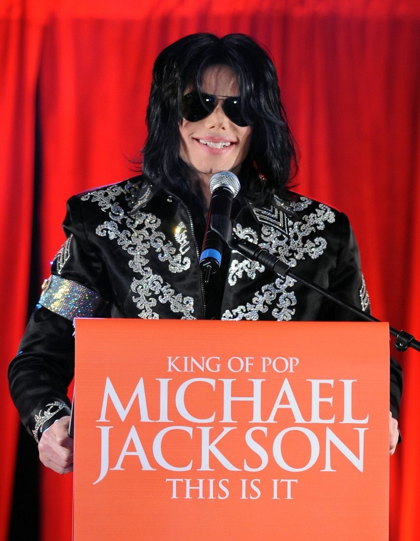 Michael Jackson: pic #167480