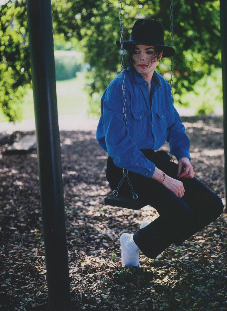 Michael Jackson: pic #369410