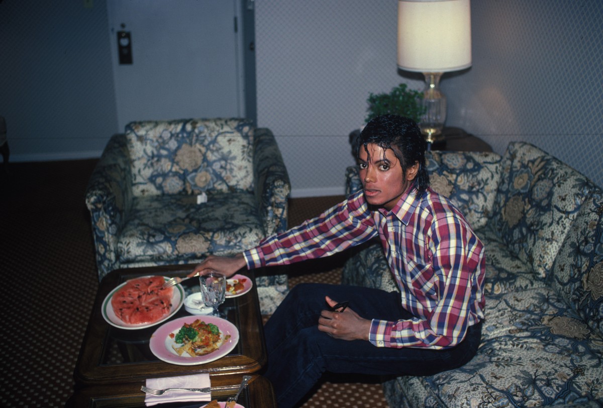 Michael Jackson: pic #981306