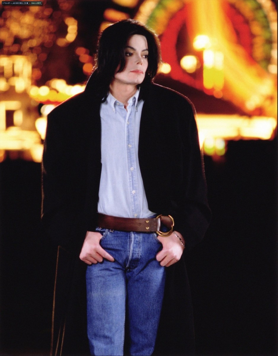 Michael Jackson: pic #124878