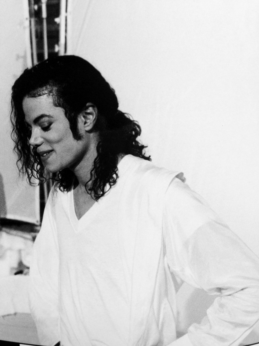 Michael Jackson: pic #975128