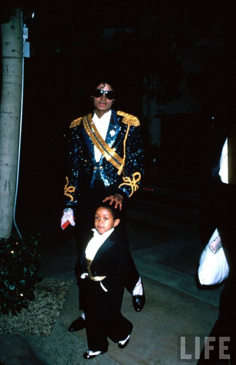 Michael Jackson: pic #169512
