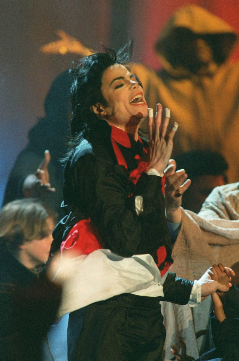 Michael Jackson: pic #1320708