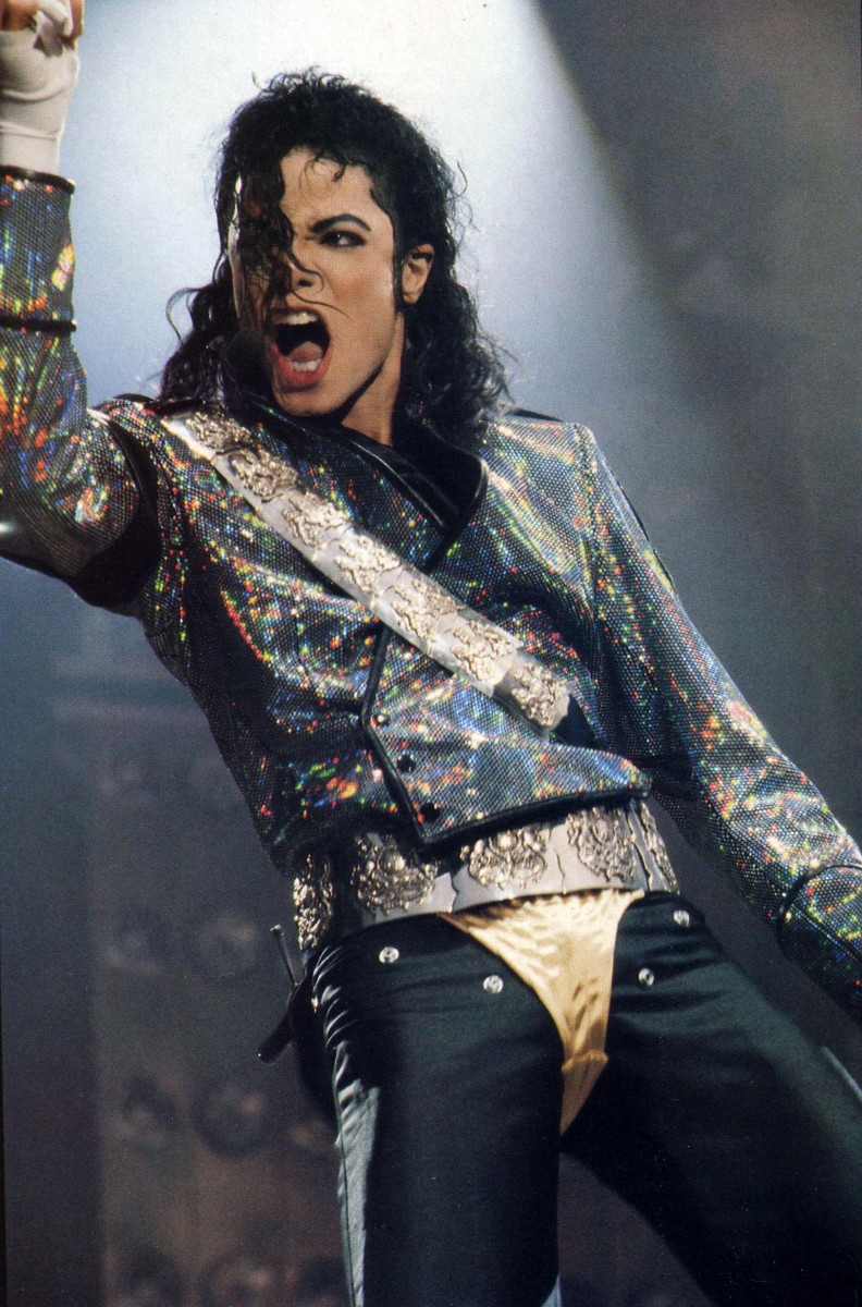Michael Jackson: pic #982191