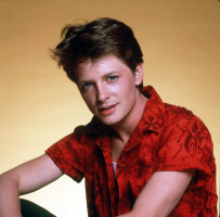 Michael J. Fox photo #