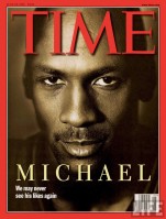 Michael Jordan photo #