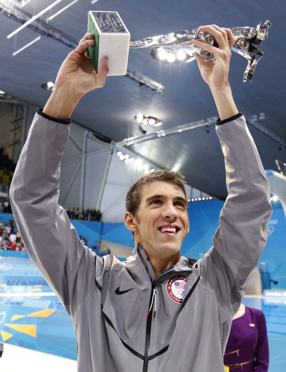 Michael Phelps: pic #519962