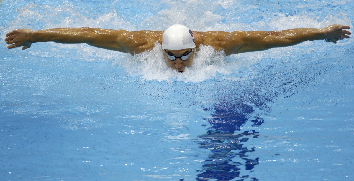 Michael Phelps: pic #518032