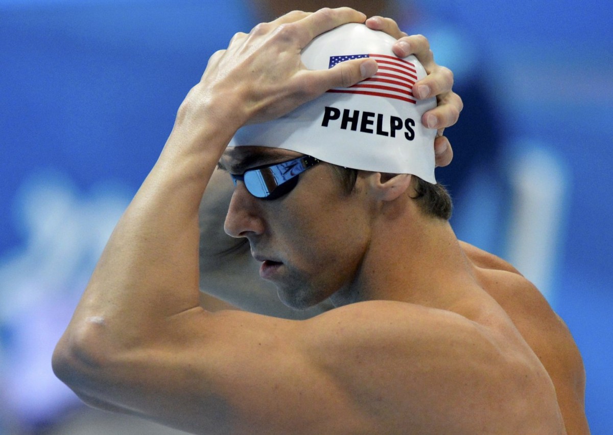 Michael Phelps: pic #518026