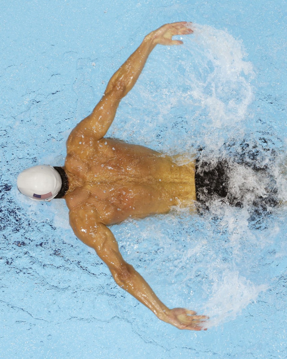Michael Phelps: pic #521133