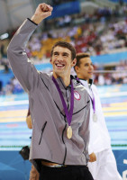 Michael Phelps photo #