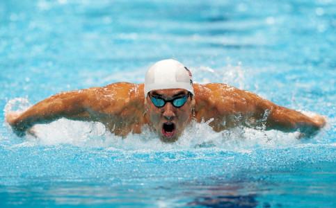 Michael Phelps pic #517917