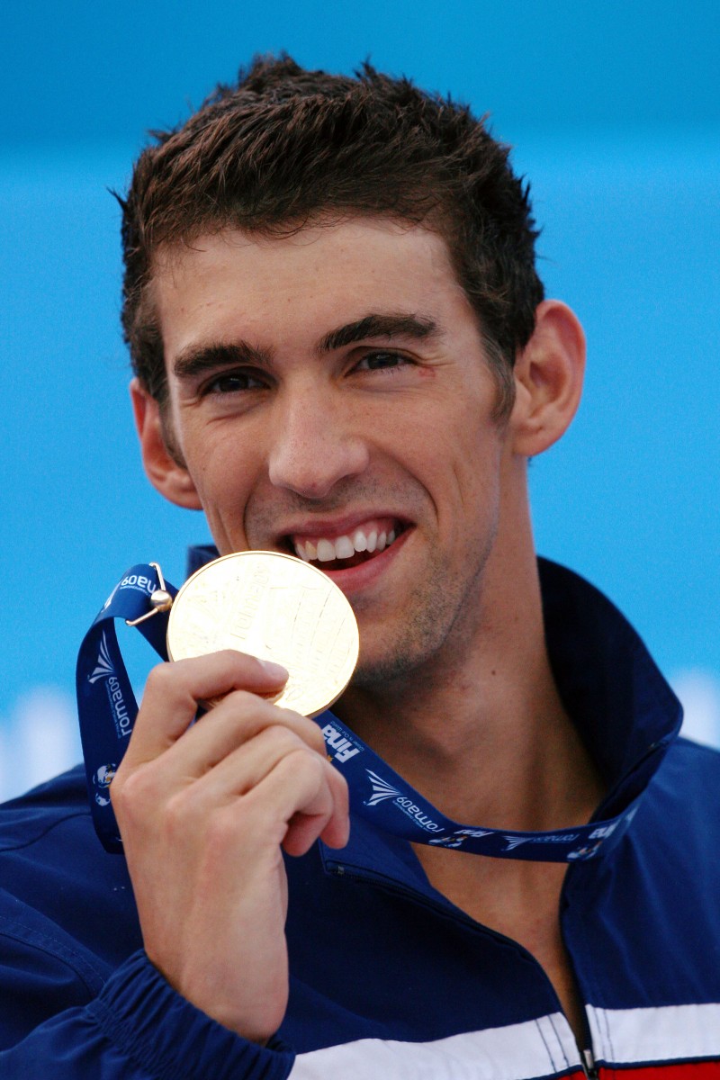 Michael Phelps: pic #518045