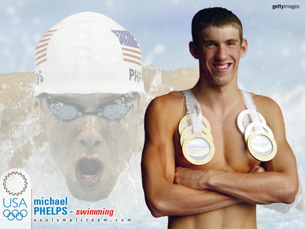 Michael Phelps: pic #516950