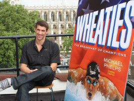 Michael Phelps photo #