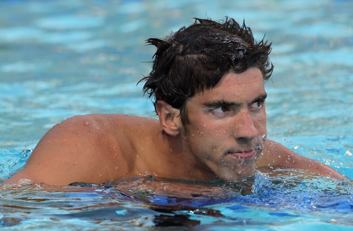 Michael Phelps: pic #516948