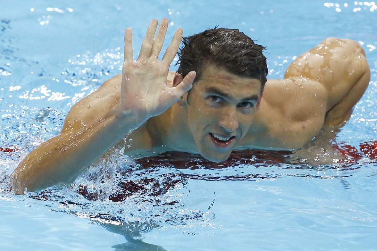 Michael Phelps: pic #518383