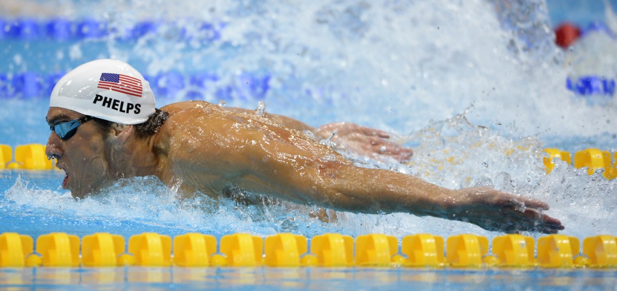 Michael Phelps: pic #518053