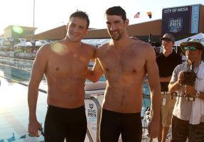 Michael Phelps photo #