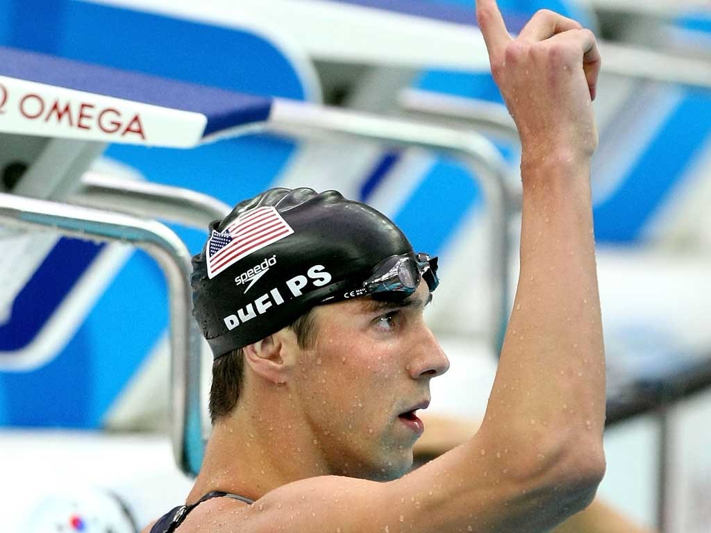 Michael Phelps: pic #519143