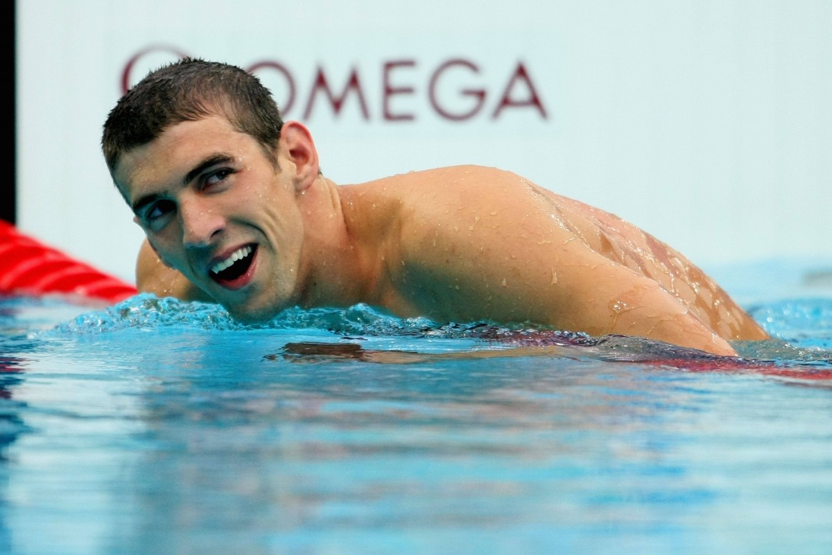 Michael Phelps: pic #516941