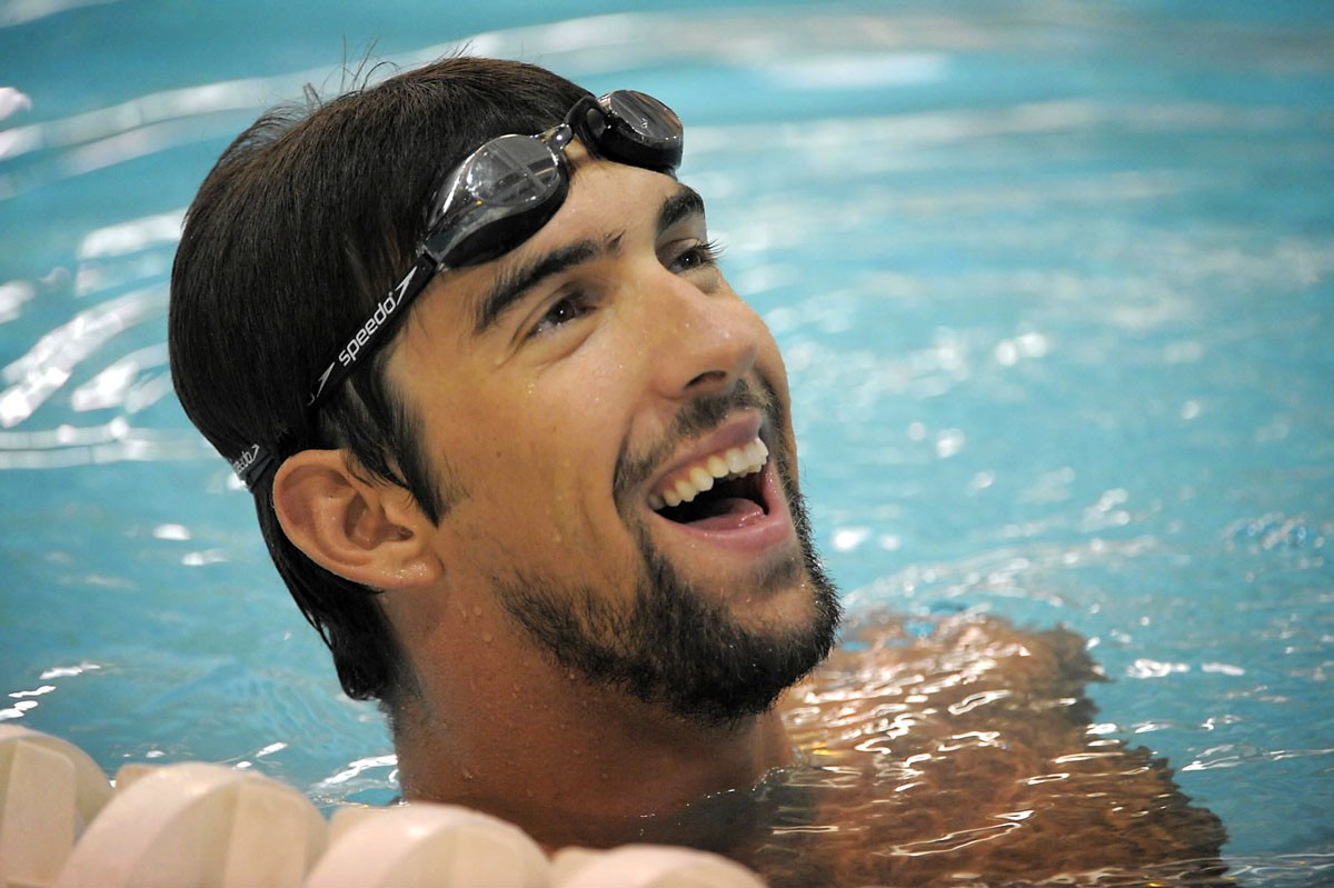 Michael Phelps: pic #516953