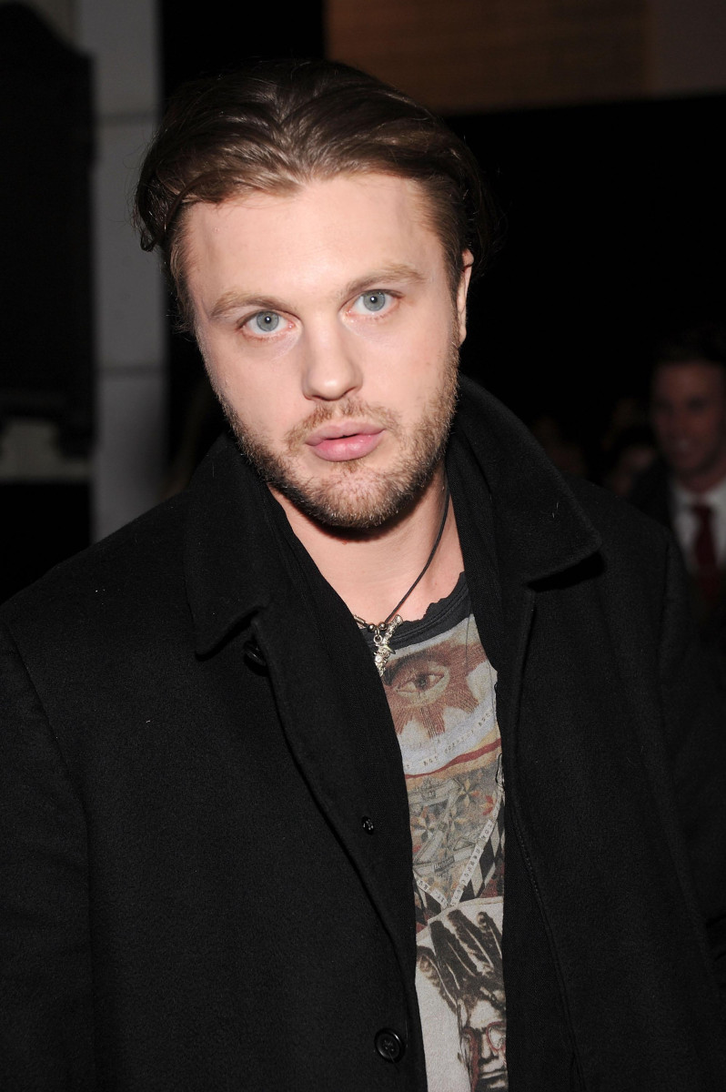 Michael Pitt: pic #849954