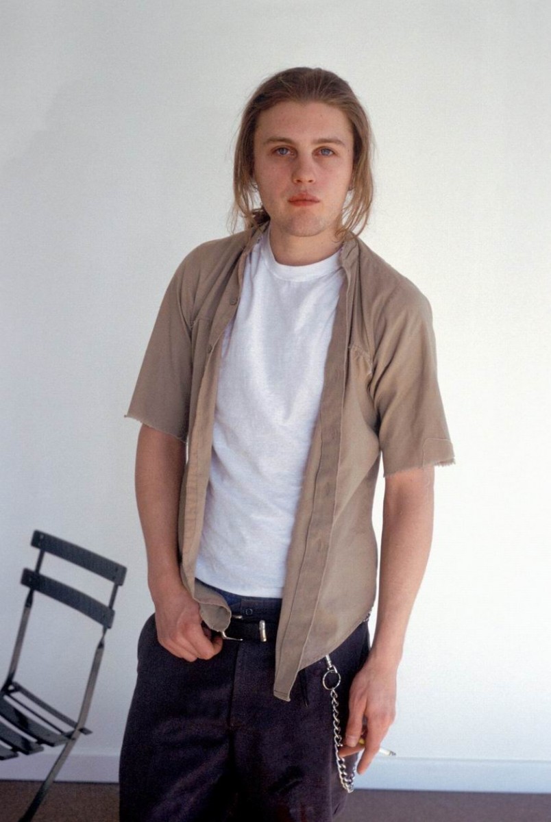 Michael Pitt: pic #496857