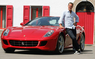 Michael Schumacher photo #