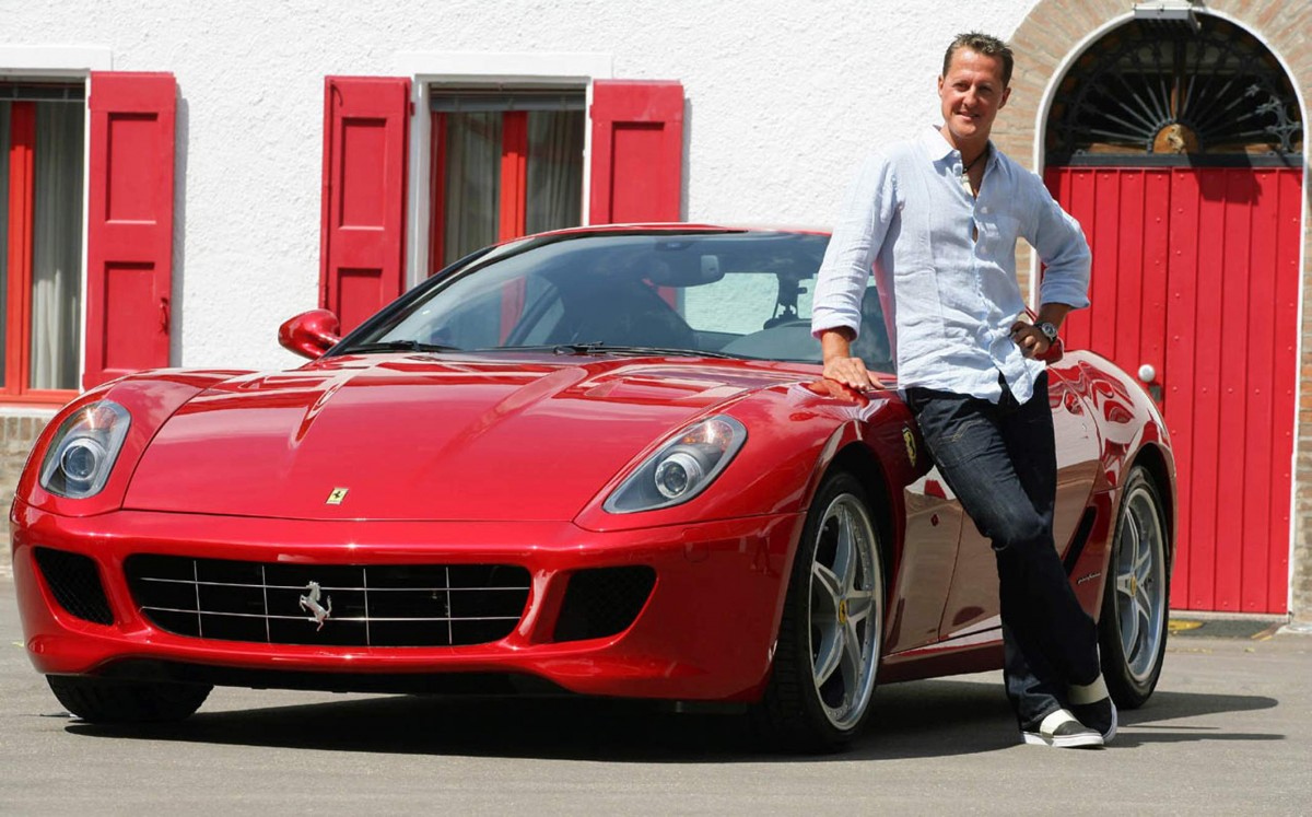 Michael Schumacher: pic #258943