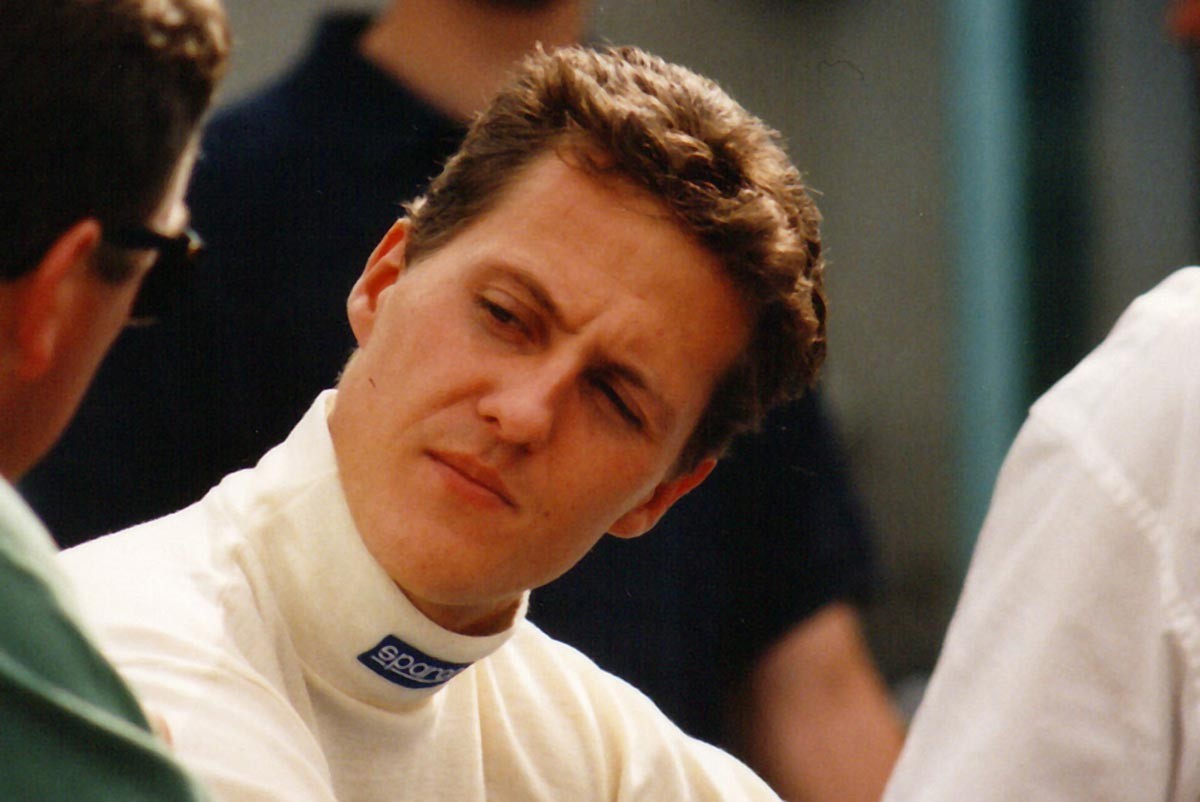 Michael Schumacher: pic #412661