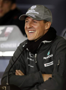 photo 5 in Michael Schumacher gallery [id258938] 2010-05-26