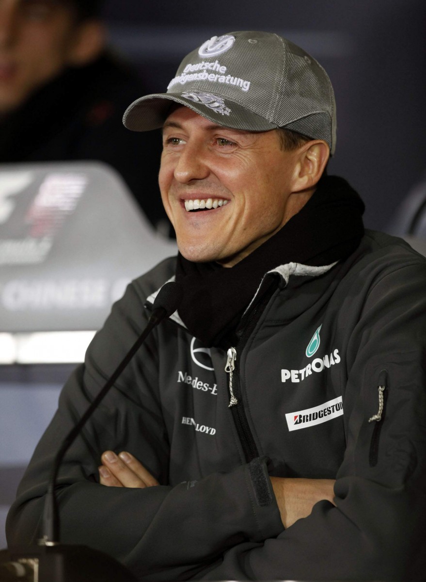 Michael Schumacher: pic #258938