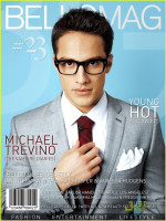 Michael Trevino photo #