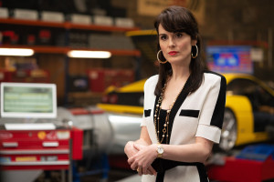 Michelle Dockery photo #