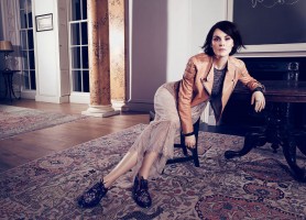 Michelle Dockery photo #