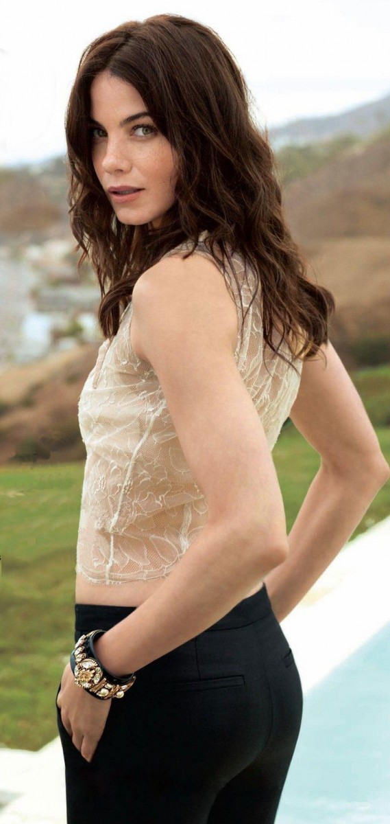 Monaghan sexy michelle Michelle Monaghan