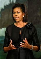 photo 16 in Michelle Obama gallery [id143120] 2009-03-27