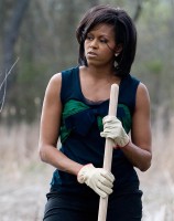 photo 9 in Michelle Obama gallery [id149784] 2009-04-24