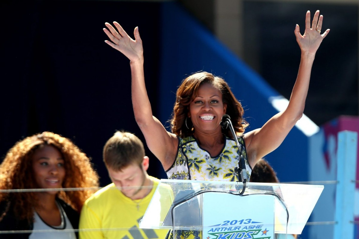 Michelle Obama: pic #631461