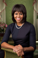 Michelle Obama photo #